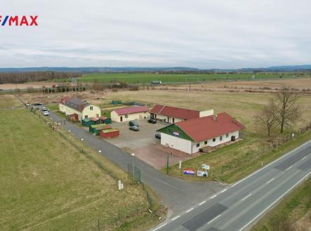 Prodej - hotel, 68 497 m²