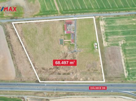 Prodej - hotel, 68 497 m²