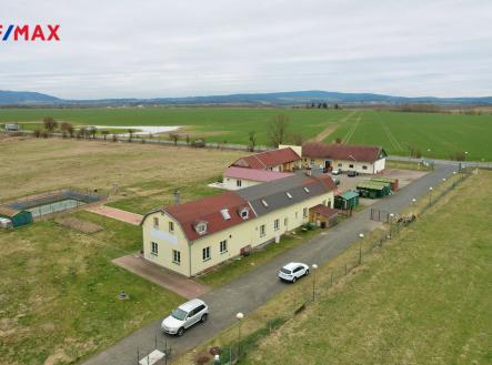 Prodej - hotel, 68 497 m²