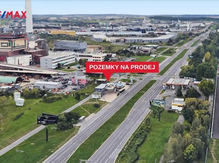 Prodej - pozemek pro komerční výstavbu, 1 473 m²