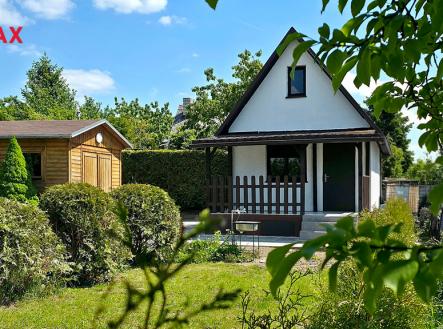 Prodej - pozemek, zahrada, 388 m²