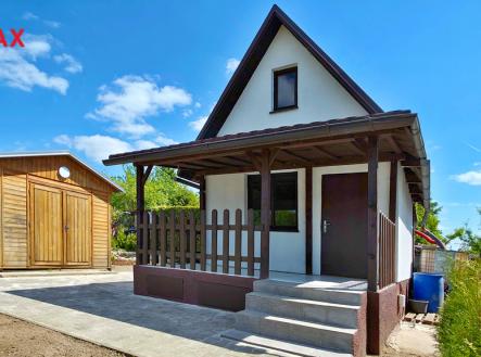 Prodej - pozemek, zahrada, 388 m²