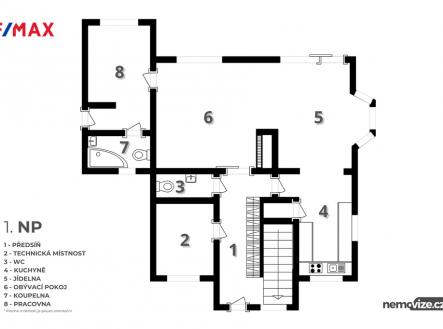 Prodej - dům/vila, 172 m²