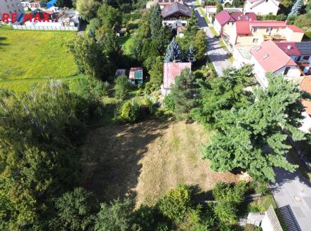 Prodej pozemku pro bydlení, 830 m²