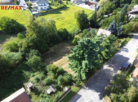 Prodej pozemku pro bydlení, 830 m²