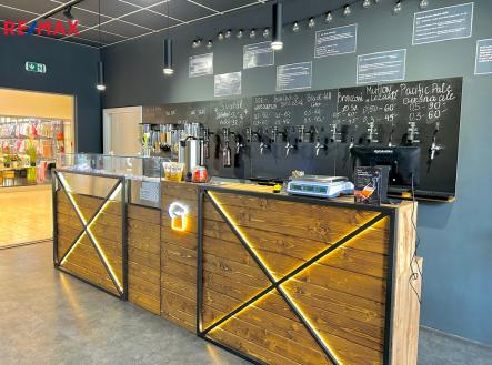 Pronájem obchodní prostor, 54 m²