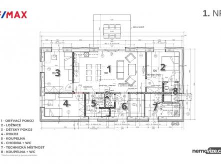 Prodej domu/vily, 125 m²