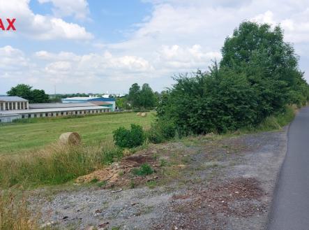 Prodej pozemku pro komerční výstavbu, 9 381 m²