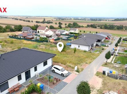 Prodej pozemku pro bydlení, 952 m²