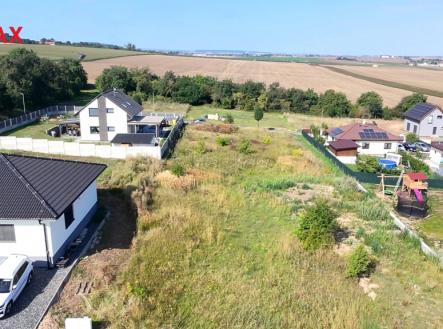 Prodej pozemku pro bydlení, 952 m²