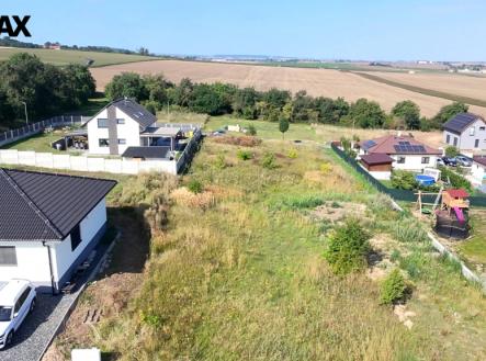 Prodej pozemku pro bydlení, 952 m²