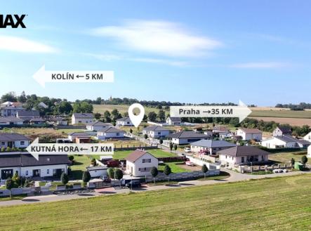 Prodej pozemku pro bydlení, 952 m² obrázek