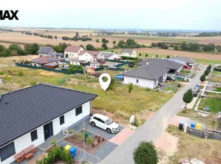 Prodej pozemku pro bydlení, 952 m²