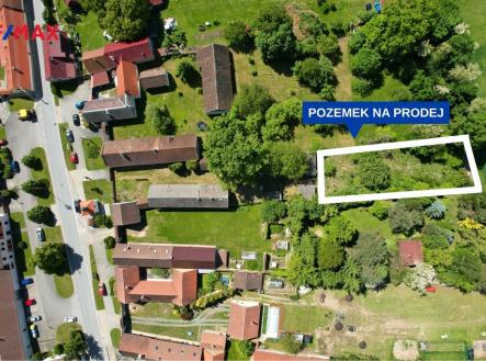 Prodej pozemku pro bydlení, 824 m² obrázek