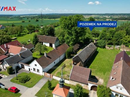 Prodej pozemku pro bydlení, 824 m²