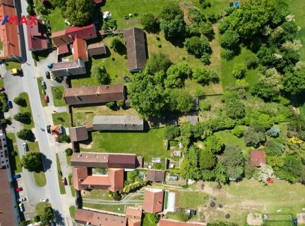 Prodej pozemku pro bydlení, 824 m²