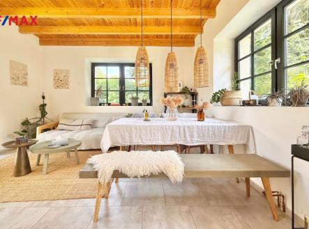 Prodej chaty/rekreačního objektu, 90 m²