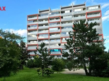 Prodej bytu, 2+kk, 47 m²
