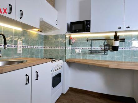 Prodej bytu, 2+kk, 47 m²