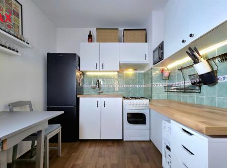 Prodej bytu, 2+kk, 47 m²