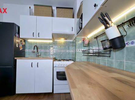 Prodej bytu, 2+kk, 47 m²