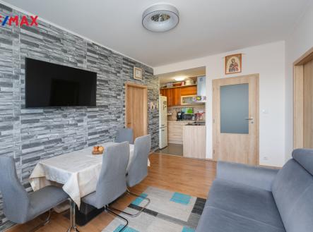 Prodej bytu, 3+kk, 64 m²