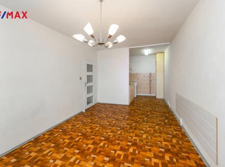 Prodej bytu, 2+kk, 46 m²