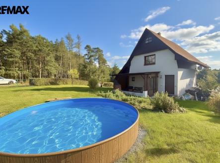 Prodej chaty/rekreačního objektu, 47 m²