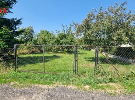 Prodej pozemku pro bydlení, 1 000 m²