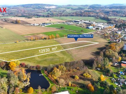 Prodej pozemku pro bydlení, 35 228 m²