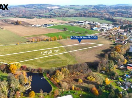 Prodej pozemku pro bydlení, 35 228 m²