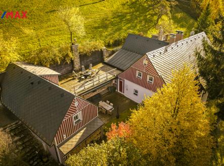 Prodej chaty/rekreačního objektu, 383 m²