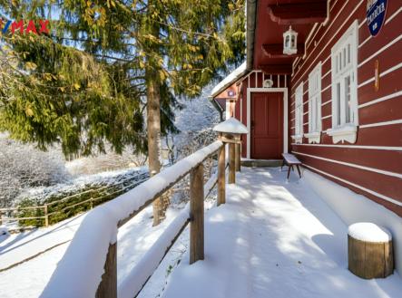 Prodej chaty/rekreačního objektu, 383 m²