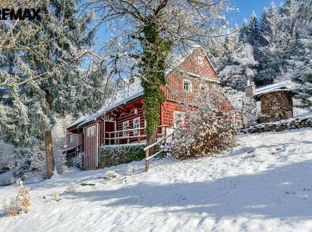 Prodej chaty/rekreačního objektu, 383 m²