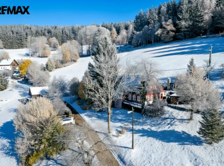 Prodej chaty/rekreačního objektu, 383 m²