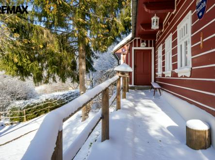 Prodej chaty/rekreačního objektu, 383 m²