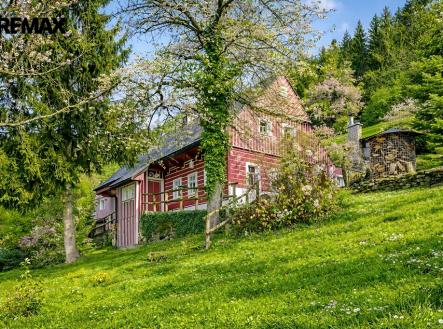 Prodej chaty/rekreačního objektu, 383 m²