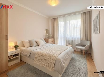 Prodej bytu, 3+kk, 64 m²