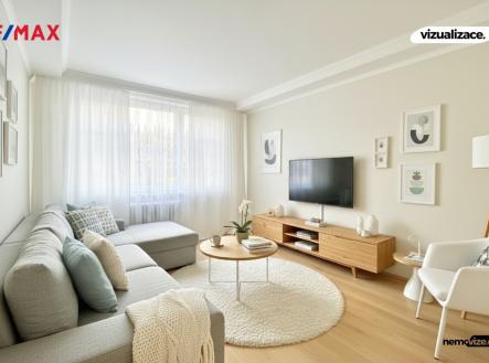 Prodej bytu, 3+kk, 64 m²