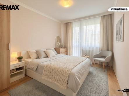 Prodej bytu, 3+kk, 64 m²