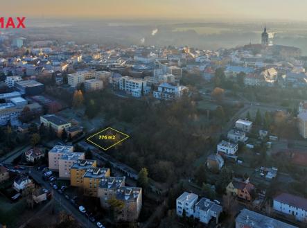 Prodej pozemku pro bydlení, 657 m²