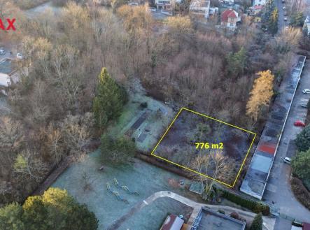 Prodej pozemku pro bydlení, 657 m²