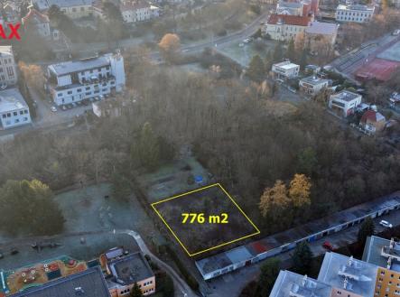 Prodej pozemku pro bydlení, 657 m²