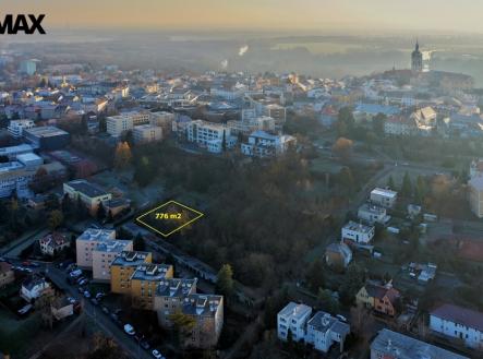 Prodej pozemku pro bydlení, 657 m²