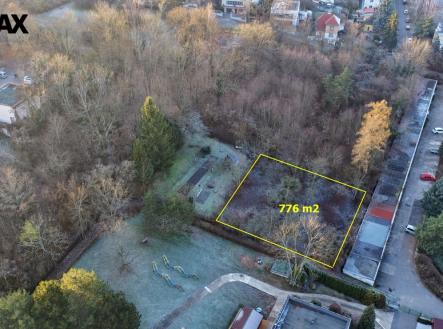 Prodej pozemku pro bydlení, 657 m²