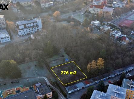Prodej pozemku pro bydlení, 657 m²