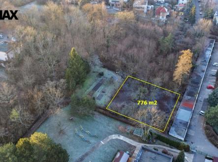 Prodej pozemku pro bydlení, 657 m²