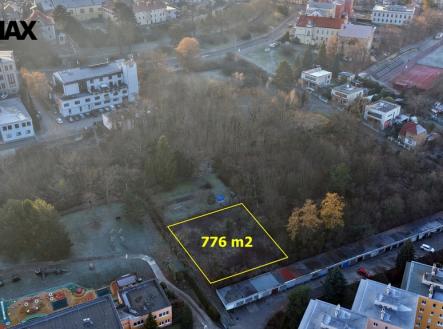 Prodej pozemku pro bydlení, 657 m²