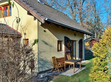 Prodej chaty/rekreačního objektu, 60 m²