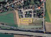 Prodej pozemku pro komerční výstavbu, 3 433 m²